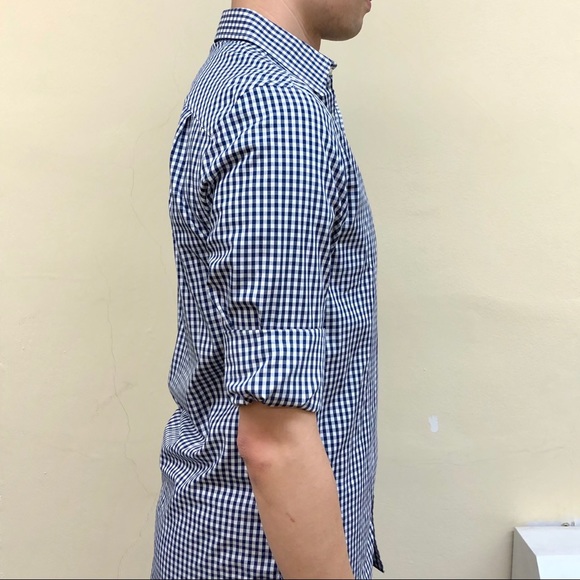 Men’s Wrinkle Resistant Dress Shirt - Picture 3 of 7